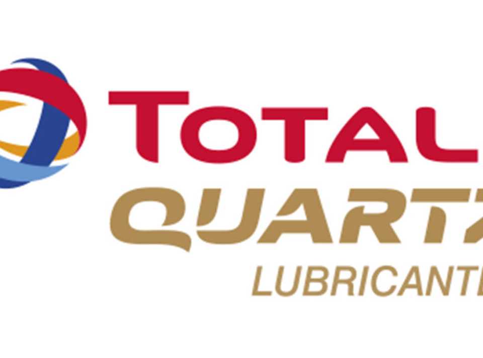 Total Quartz lubricates