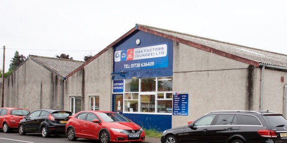 D & A Factors Ltd Perth