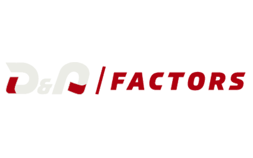 D&A Factors logo favicon