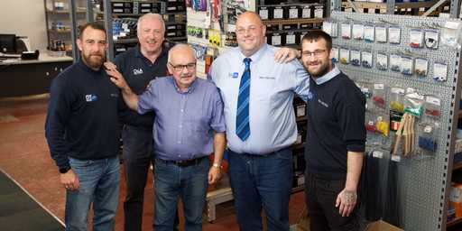 D&A Factors I About or company & our family team